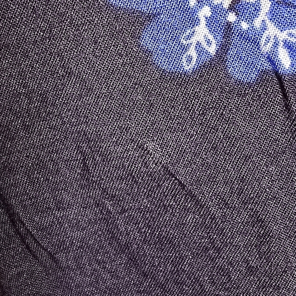 Free People Dress Anka Boarder Print Boho Flare Aztec Floral Print Womans XS - Picture 7 of 7